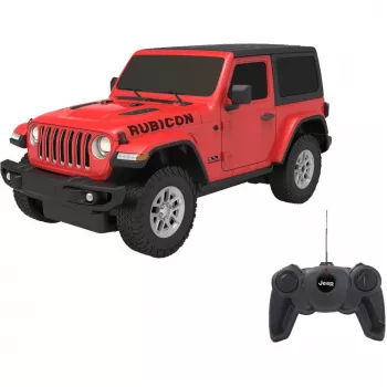 Jamara Jeep Wrangler JL 1:24 40 MHz ferngesteuertes Auto 6+