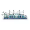 Jamara CaDA Etihad Stadion Manchester City FC 1:400, Bausteine
