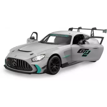 JAMARA Mercedes-Benz AMG GT2 1:14 2,4 GHz Grau ferngesteuertes Auto 6+