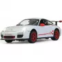 Jamara RC Auto Porsche GT3 RS ohne Akku, Weiß, 6+
