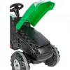 Jamara Aufsitztraktor Big Wheel 12V, Grün, 3+