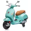 Jamara Ride-on Vespa GTS 125 Mintgrün Li-Power 12,6
