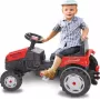 Jamara Strong Bull Tretttraktor, Rot, 3+