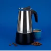 Jata HCAF2254 Induktions-Kaffeemaschine 4T