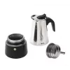 Jata HCAF2254 Induktions-Kaffeemaschine 4T