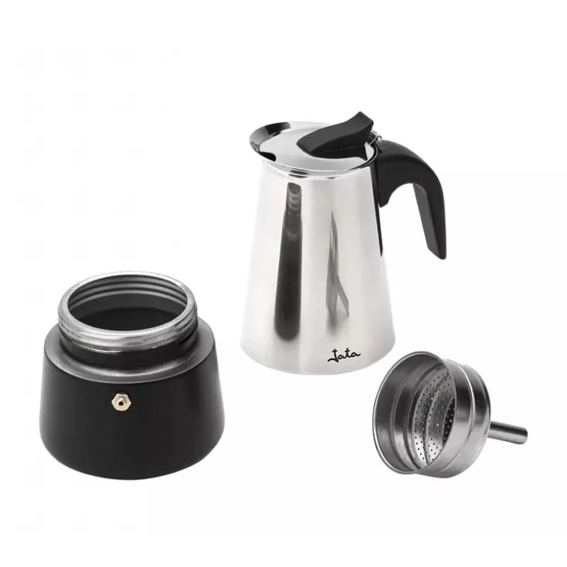 Jata HCAF2254 Induktions-Kaffeemaschine 4T