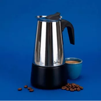 Jata HCAF2259 Induktions-Kaffeemaschine 9 Tassen