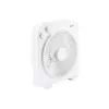 JATA JVVS3116 Standventilator, 45 W, 40 cm, 3 Geschwindigkeiten, oszillierend, Weiß