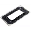 JAVEL Doppel-Tragrahmen für 4 Module M45