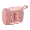 JBL Go 5 Tragbarer Bluetooth-Lautsprecher Pink EU (IP67, Bluetooth 5.3, 4.2W, USB-C)