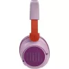JBL Junior 460NC Pink - On-Ear Wireless Kopfhörer mit Active Noise Cancelling
