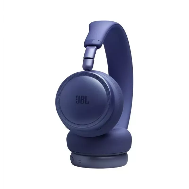 JBL Live 680NC Kabellose On-Ear-Kopfhörer mit adaptiver Geräuschunterdrückung