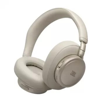 JBL Live 780NC Wireless Bluetooth-Kopfhörer, Champagne