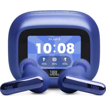JBL Live Beam 4 ANC True Wireless In-Ear-Kopfhörer, Blau