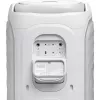 JBL PartyBox 130 tragbarer Party-Lautsprecher, 200W RMS, Bluetooth 6.0, Auracast, IPX4, Weiß
