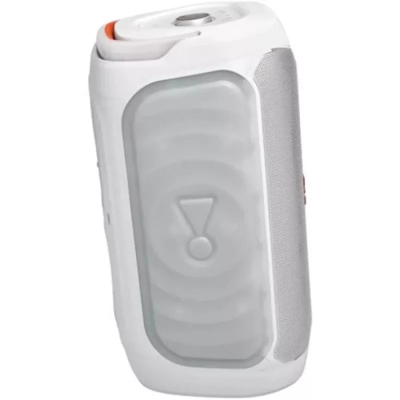 JBL PartyBox 130 tragbarer Party-Lautsprecher, 200W RMS, Bluetooth 6.0, Auracast, IPX4, Weiß