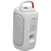 JBL PartyBox 130 tragbarer Party-Lautsprecher, 200W RMS, Bluetooth 6.0, Auracast, IPX4, Weiß