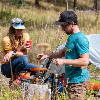 JETBOIL Summit Skillet Bratpfanne