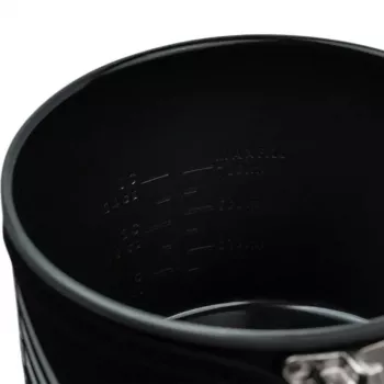 Jetboil Trailcook 1.2L Kochset – Carbon