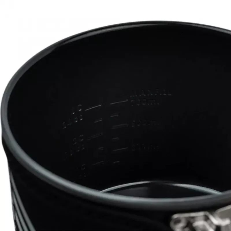 Jetboil Trailcook 1.2L Kochset – Carbon