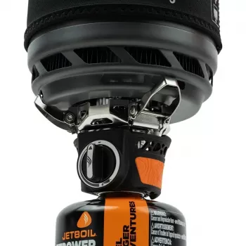 Jetboil Trailcook 1.2L Kochset – Carbon