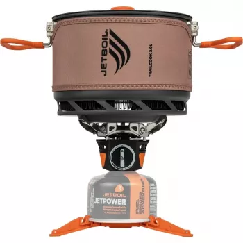Jetboil Trailcook 2.0L Kochset - Tan
