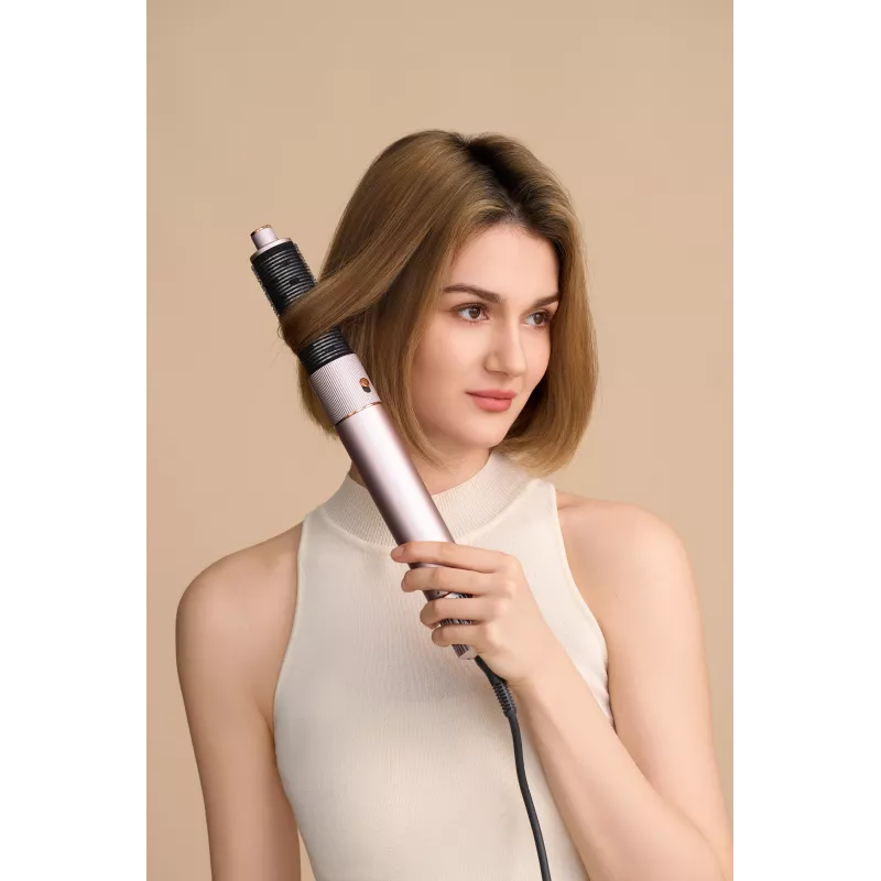 JIMMY HF9 Multi-Haarstyler, Ionen-Conditioning, LED-Display, 1300 W