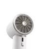 JISULIFE Handventilator Pro1 Mini 4250 mAh USB-C tragbarer Ventilator - Weiß
