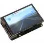 Joy-it RB-TFT3.5 (JT3.5TR) 3,5-Zoll-Displaymodul für Raspberry Pi B+ / 2 B / 3 B