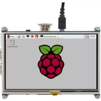Joy-it RB-LCD5 Raspberry Pi Display-Modul