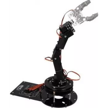 Joy-it Robot02 Roboterarm-Bausatz
