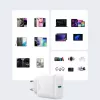 JOYROOM 10000mAh 22,5W USB-C Power Bank mit integriertem Kabel