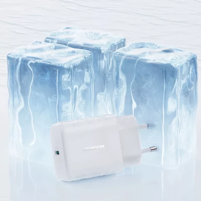JOYROOM 10000mAh 22,5W USB-C Power Bank mit integriertem Kabel