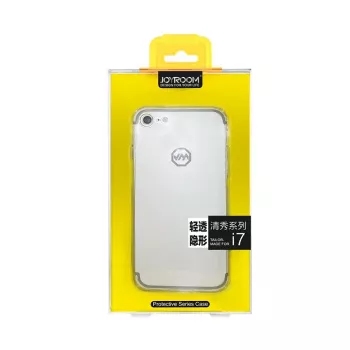 Joyroom Apple iPhone 7/8 TPU 0,45mm Transparent