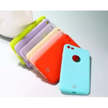 Joyroom Apple iPhone 7 Plus TPU-Hülle JR-BP224 Gold