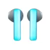 Joyroom IceLens Series True Wireless Earbuds mit LED-Lichtern, Bluetooth 5.3, TWS, AAC, SBC, Schwarz (JR-TC1-BLK)