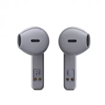Joyroom IceLens Series True Wireless Earbuds mit LED-Lichtern, Bluetooth 5.3, TWS, AAC, SBC, Schwarz (JR-TC1-BLK)