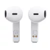 Joyroom IceLens Series True Wireless Earbuds mit LED-Lichtern, Bluetooth 5.3, Weiß (JR-TC1-WHT)