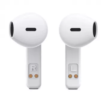 Joyroom IceLens Series True Wireless Earbuds mit LED-Lichtern, Bluetooth 5.3, Weiß (JR-TC1-WHT)