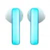 Joyroom IceLens Series True Wireless Earbuds mit LED-Lichtern, Bluetooth 5.3, Weiß (JR-TC1-WHT)