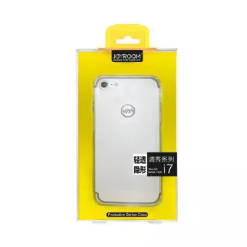 Joyroom iPhone 7 Plus / 8 Plus TPU 0,45mm Gold Protective Case