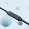 Joyroom JR-EC06 kabelgebundene In-Ear-Ohrhörer mit Fernbedienung und Mikrofon, USB-C, grau