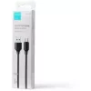 JOYROOM S-UC027A9 USB-A auf USB-C Kabel 2M Schwarz 3A Schnellladung & Datensynchronisation