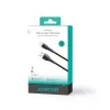 JOYROOM USB-A auf USB-C Kabel Starry Series, 480 Mbps, 3A, 1m, Schwarz (SA32-AC3)