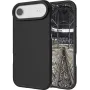 JT Berlin BackCase Pankow Solid MagSafe Hülle für Apple iPhone Air, Schwarz 11148