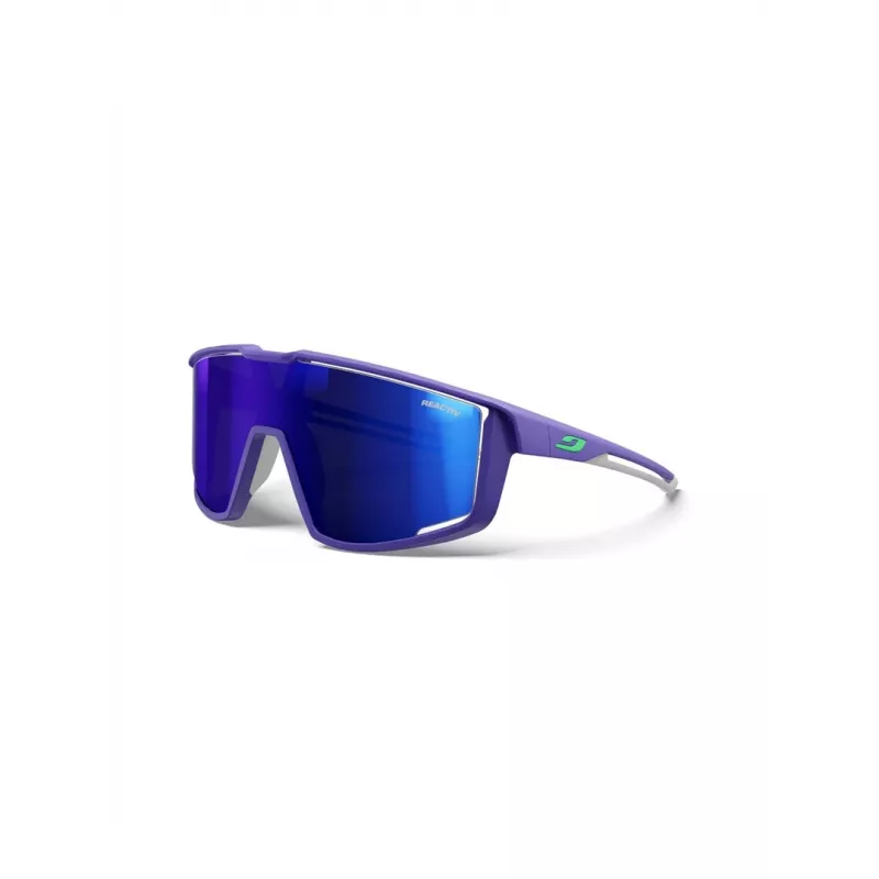 Julbo Fury Sonnenbrille, photochromatisch Cat 1-3, Größe M