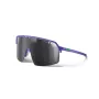 Julbo Intensity SP3P Reactiv Photochrome Skibrille - Schwarz/Orange, sphärische Linse, Medium