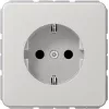 JUNG CD 1520 BFKI LG Blindabdeckung Lichtgrau