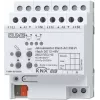 JUNG KNX Jalousieaktor REG Gehäuse 4TE 2502 REGHE