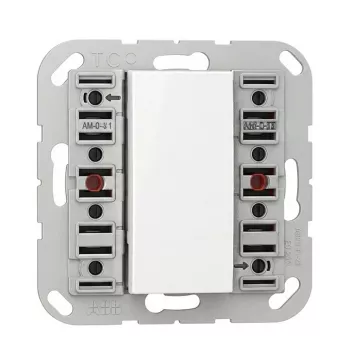 JUNG KNX Touch Sensor Modul A 52941 ST Universal 4-fach F50 Serie AS/A Secure